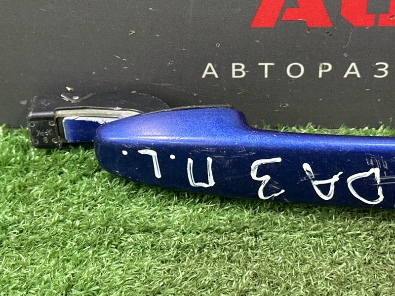 Ручка двери наружная Mazda 3 BK