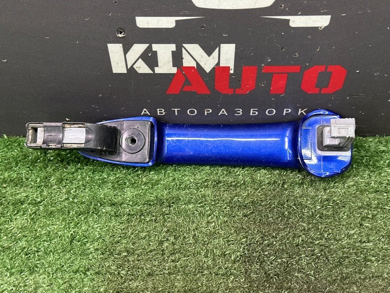 Ручка двери наружная Mazda 3 BK