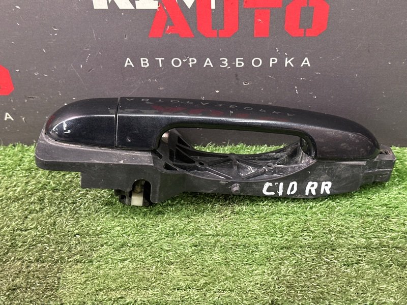 Ручка двери наружная в сборе Kia Ceed 1