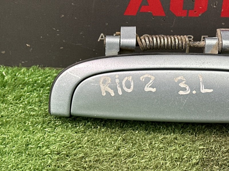 Ручка двери наружная в сборе Kia Rio 2