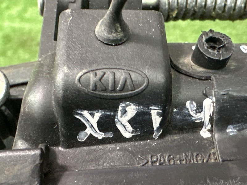 Ручка двери наружная Kia Rio 2