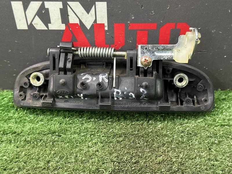 Ручка двери наружная Kia Rio 2