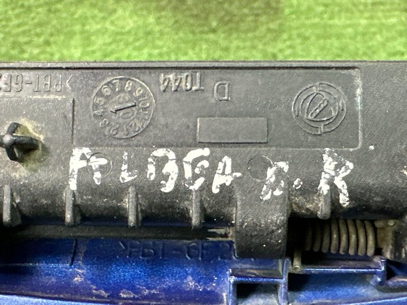 Ручка двери наружная Fiat Albea