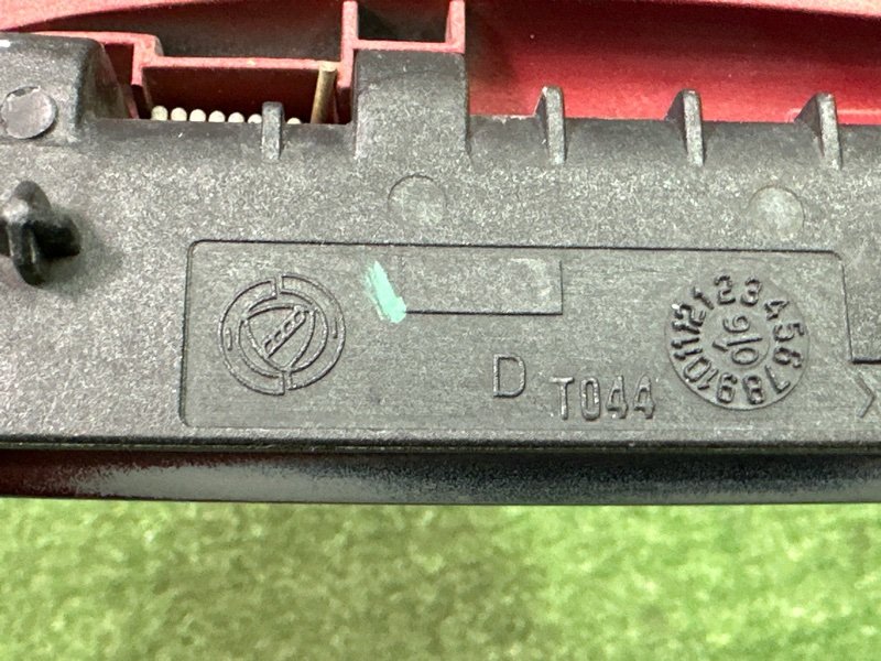 Ручка двери наружная Fiat Albea