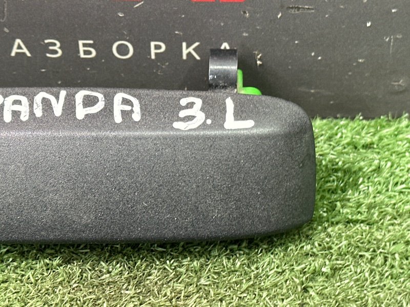 Ручка двери наружная Fiat Panda