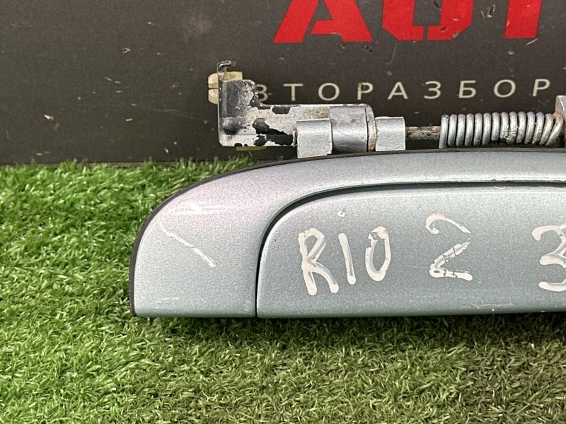 Ручка двери наружная Kia Rio 2