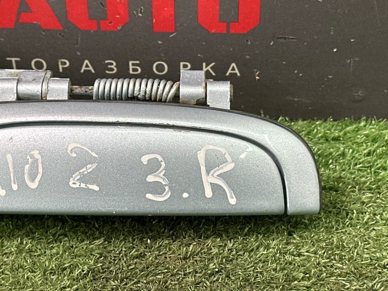 Ручка двери наружная Kia Rio 2