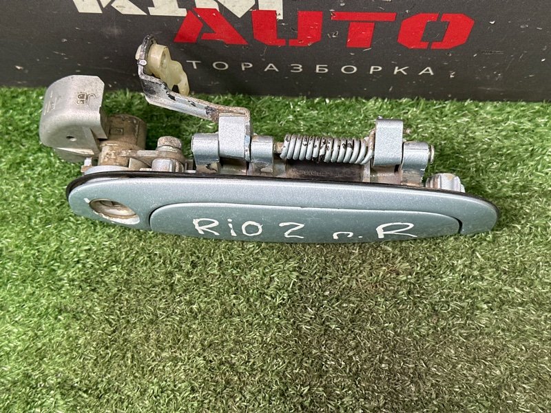 Ручка двери наружная Kia Rio 2
