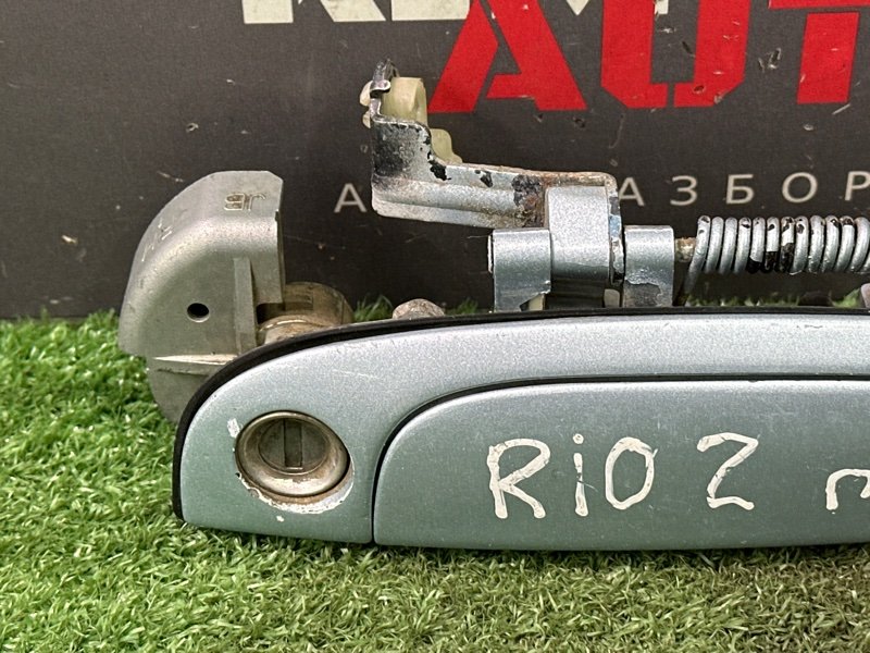 Ручка двери наружная Kia Rio 2