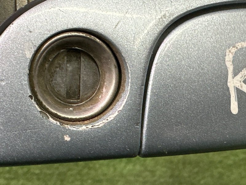 Ручка двери наружная Kia Rio 2