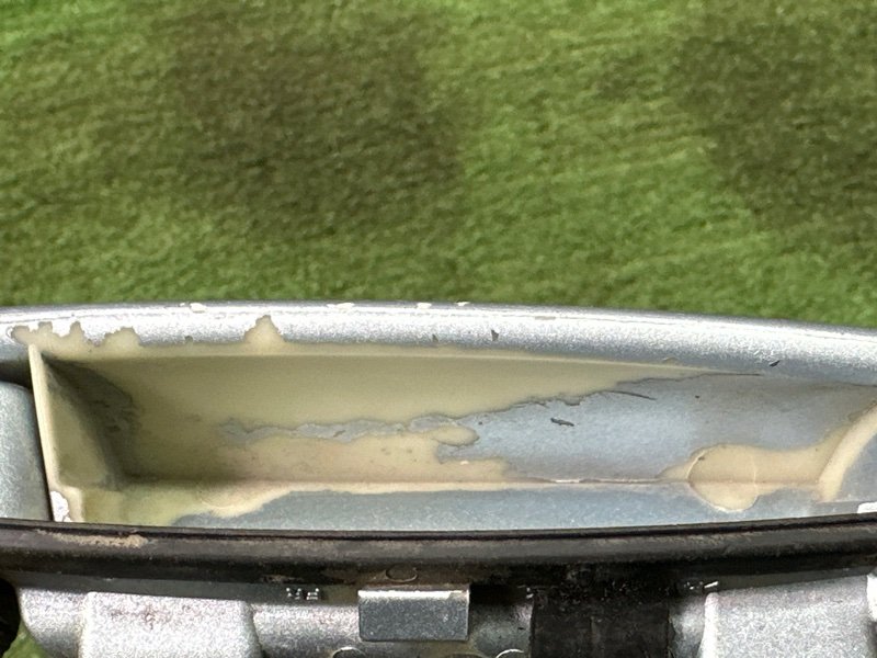 Ручка двери наружная Kia Rio 2