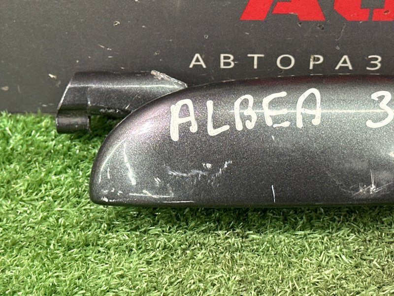 Ручка двери наружная Fiat Albea