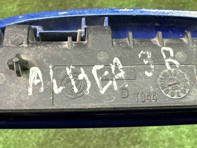 Ручка двери наружная Fiat Albea