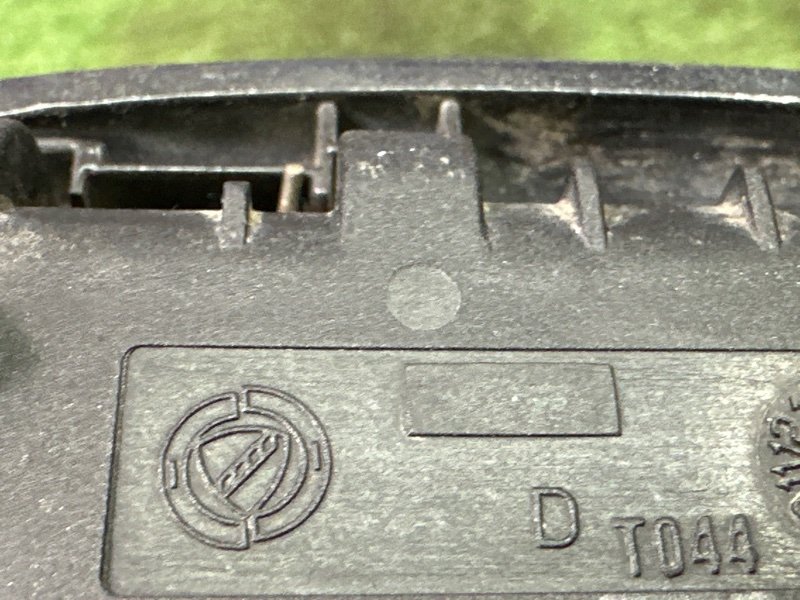 Ручка двери наружная Fiat Albea