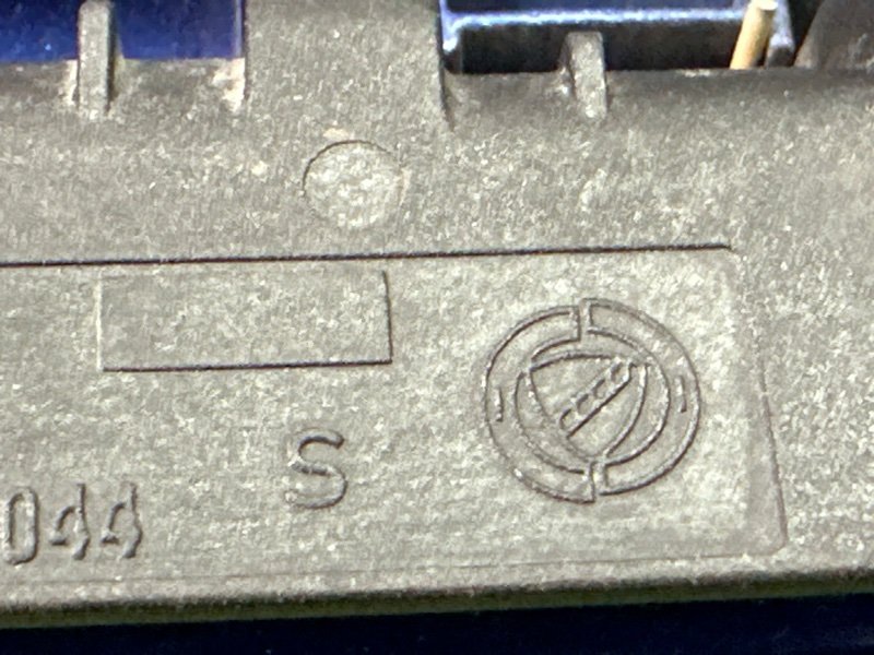 Ручка двери наружная Fiat Albea