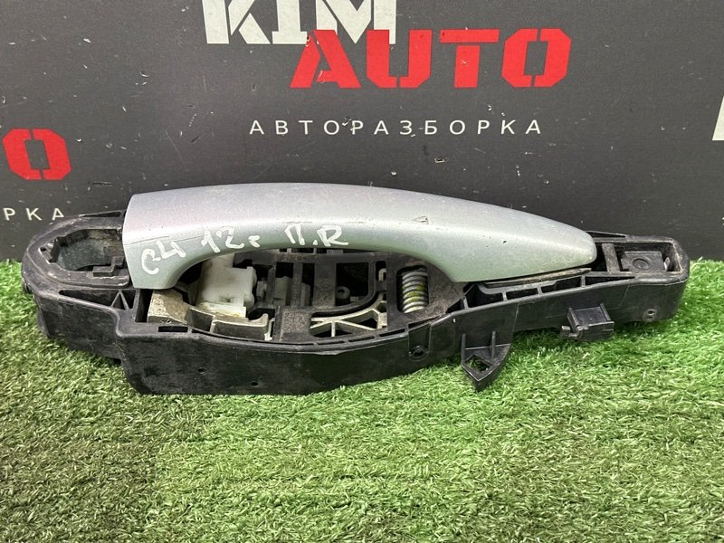 Ручка двери наружная Citroen C 4