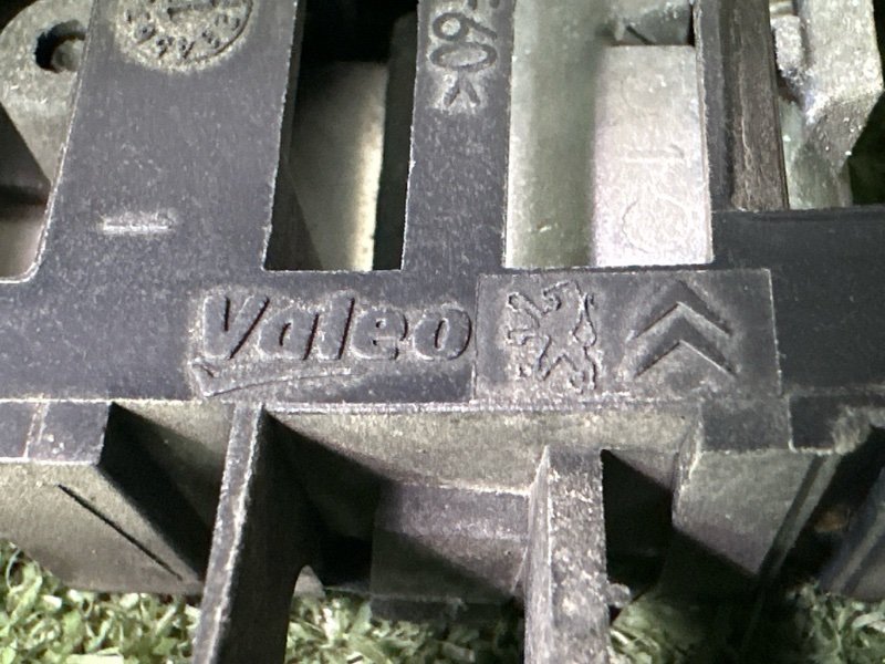 Ручка двери наружная Citroen C 4