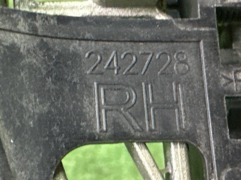 Ручка двери наружная Citroen C 4