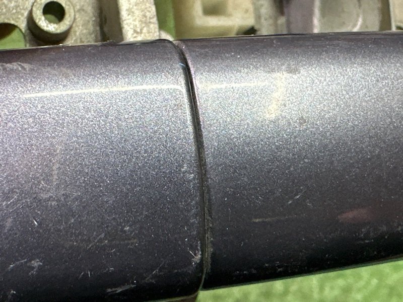 Ручка двери наружная Citroen C 4