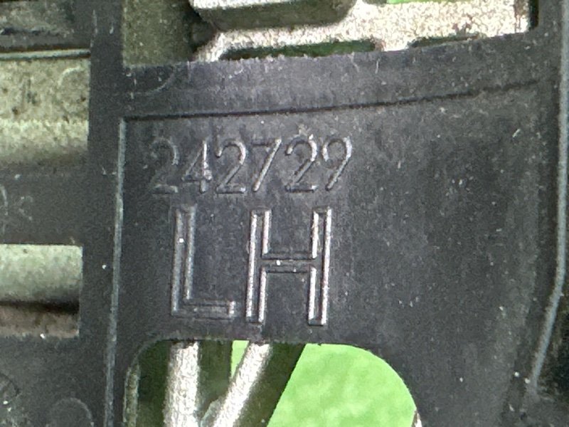 Ручка двери наружная в сборе Citroen C 4