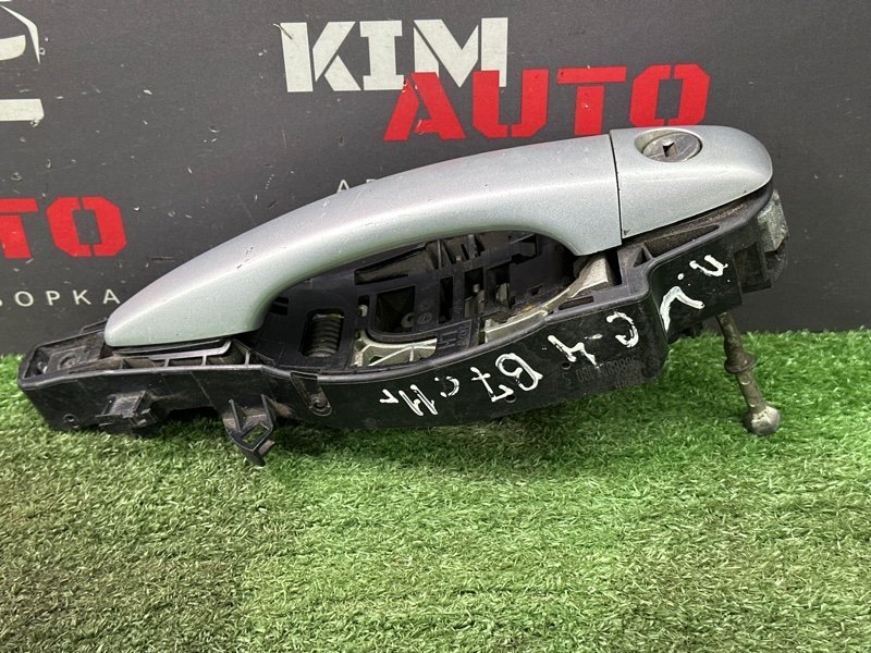 Ручка двери наружная в сборе Citroen C 4