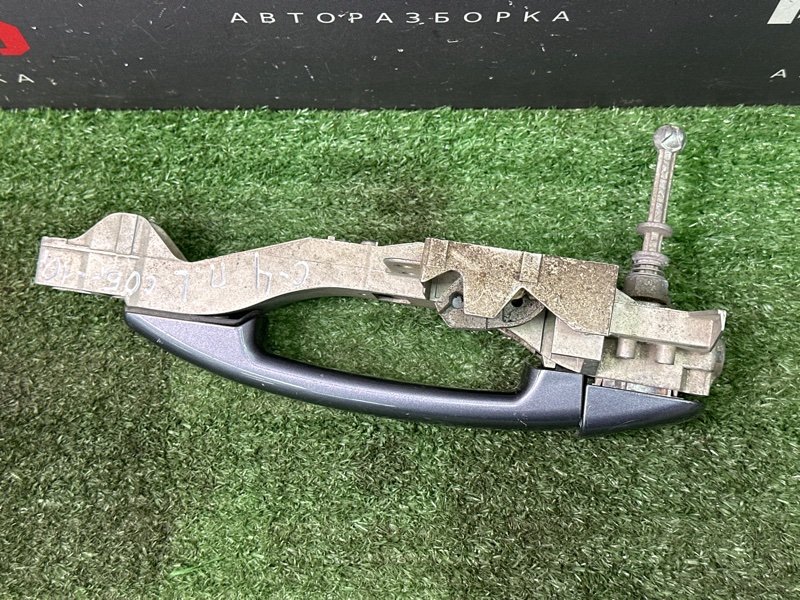 Ручка двери наружная в сборе Citroen C 4