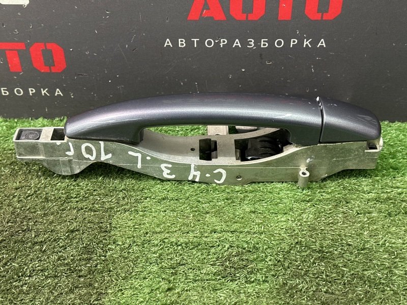 Ручка двери наружная в сборе Citroen C 4