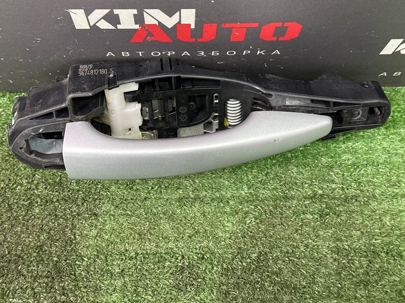 Ручка двери наружная в сборе Citroen C 4