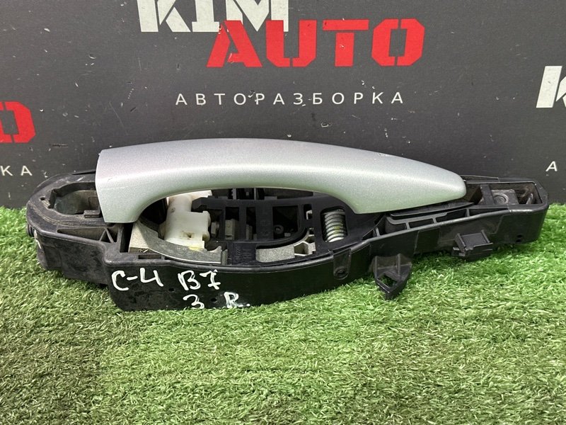 Ручка двери наружная в сборе Citroen C 4