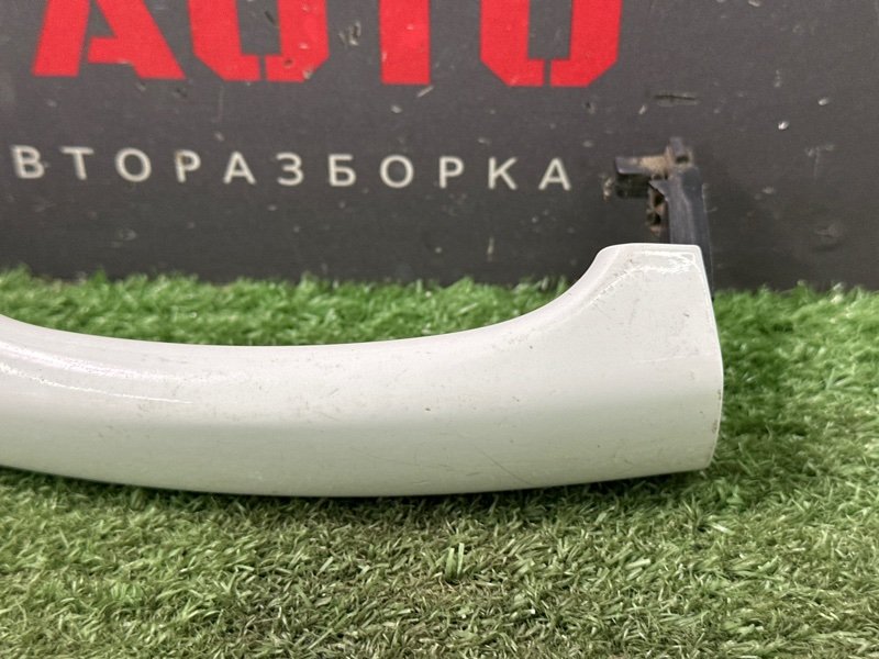 Ручка двери наружная Citroen C 4