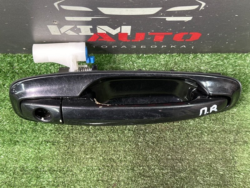 Ручка двери наружная в сборе Chevrolet Lacetti