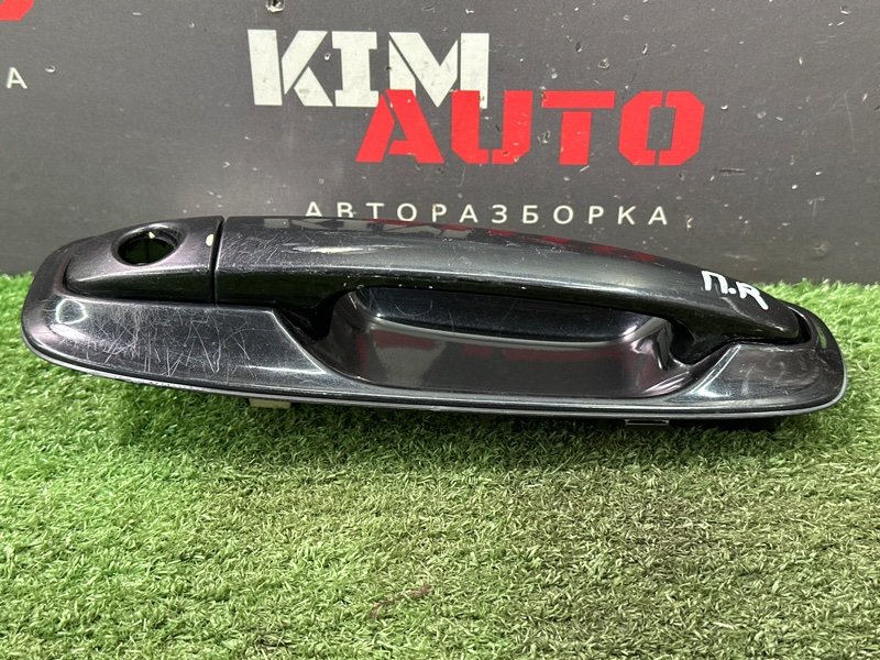 Ручка двери наружная в сборе Chevrolet Lacetti