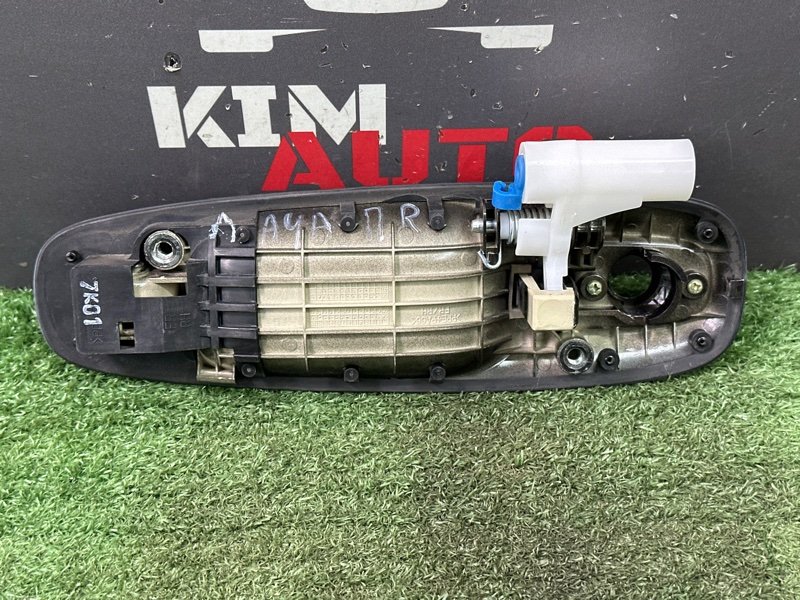 Ручка двери наружная в сборе Chevrolet Lacetti