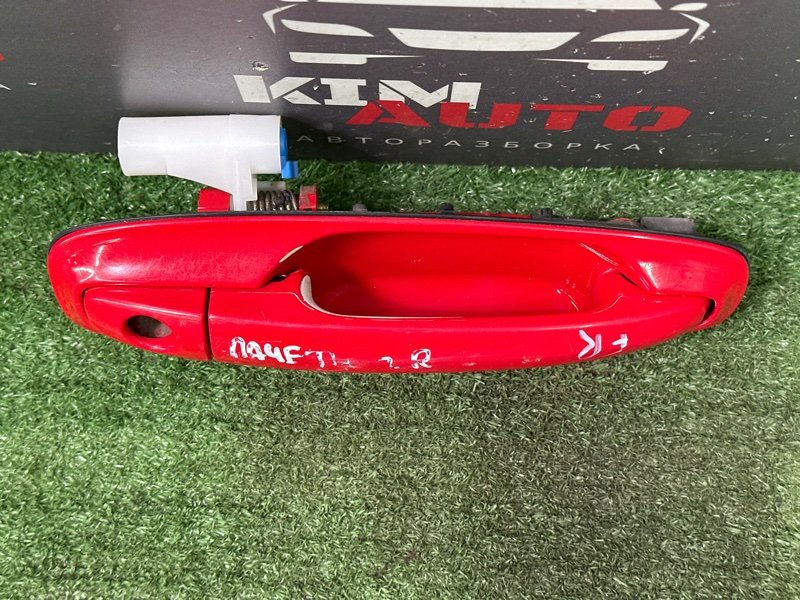 Ручка двери наружная в сборе Chevrolet Lacetti