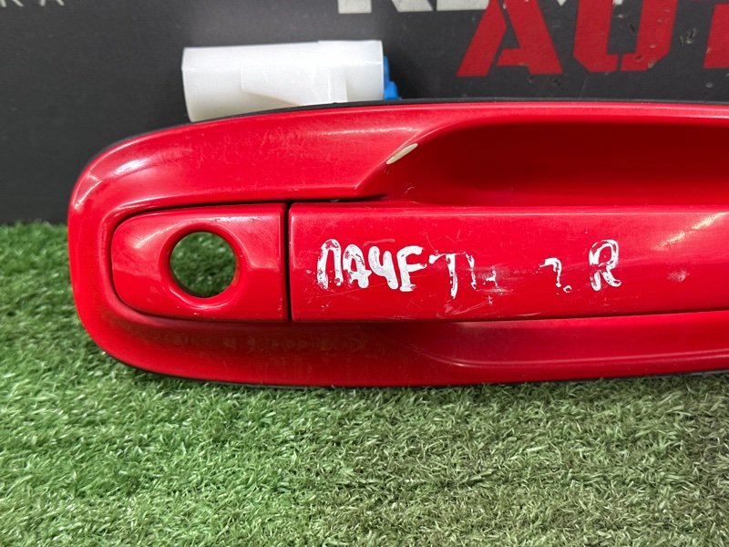 Ручка двери наружная в сборе Chevrolet Lacetti