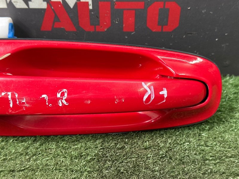 Ручка двери наружная в сборе Chevrolet Lacetti