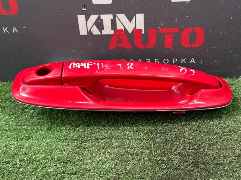 Ручка двери наружная в сборе Chevrolet Lacetti