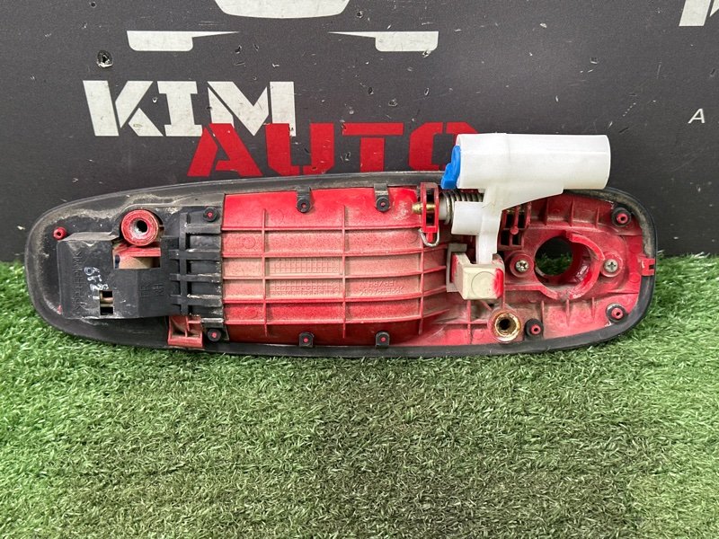 Ручка двери наружная в сборе Chevrolet Lacetti