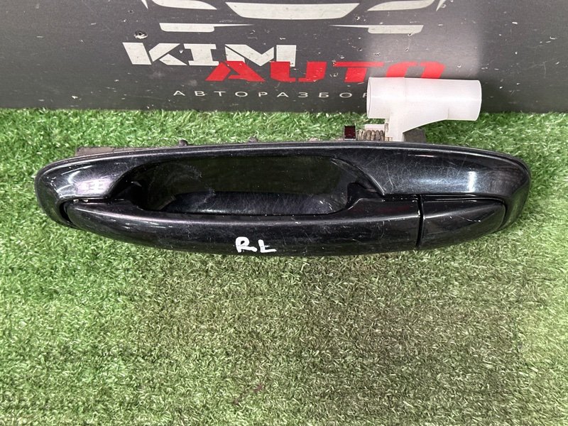 Ручка двери наружная в сборе Chevrolet Lacetti