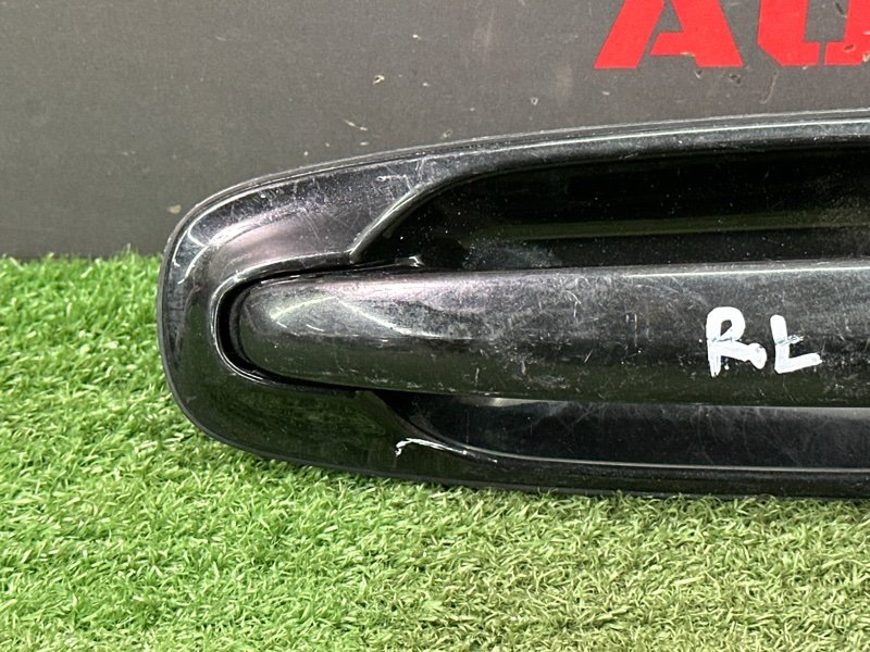 Ручка двери наружная в сборе Chevrolet Lacetti