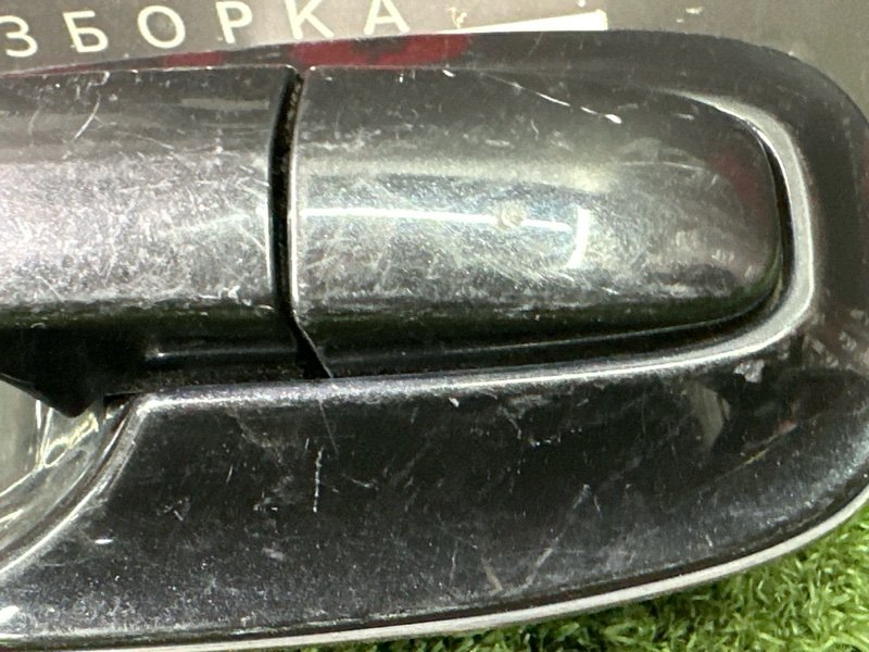 Ручка двери наружная в сборе Chevrolet Lacetti
