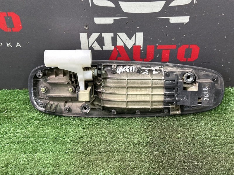 Ручка двери наружная в сборе Chevrolet Lacetti