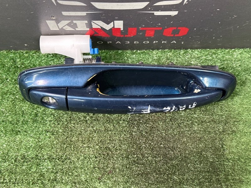 Ручка двери наружная в сборе Chevrolet Lacetti