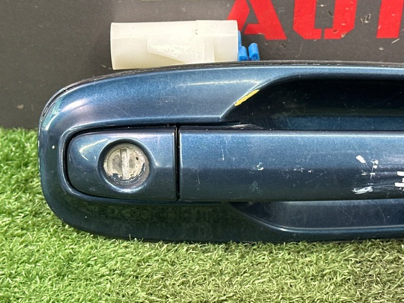 Ручка двери наружная в сборе Chevrolet Lacetti