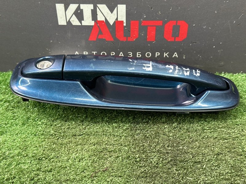 Ручка двери наружная в сборе Chevrolet Lacetti