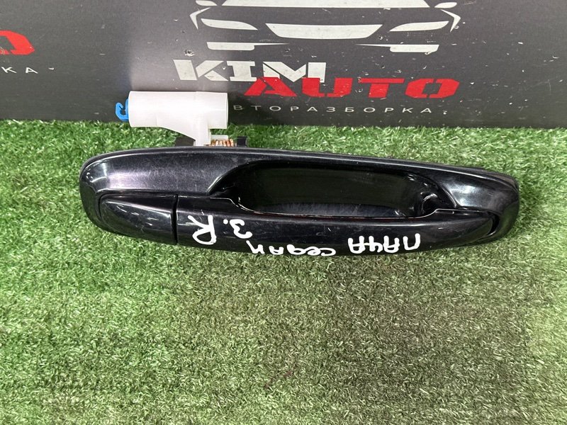 Ручка двери наружная в сборе Chevrolet Lacetti