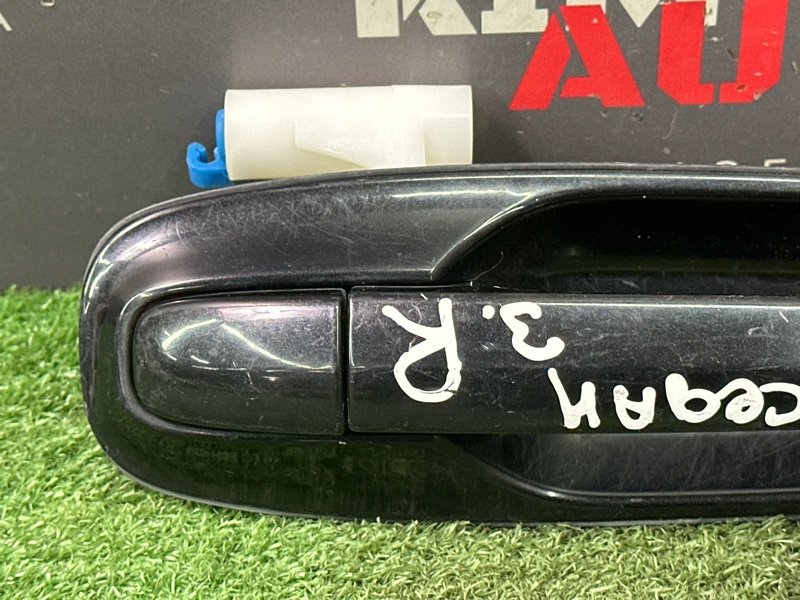 Ручка двери наружная в сборе Chevrolet Lacetti