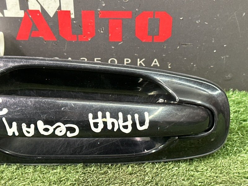 Ручка двери наружная в сборе Chevrolet Lacetti