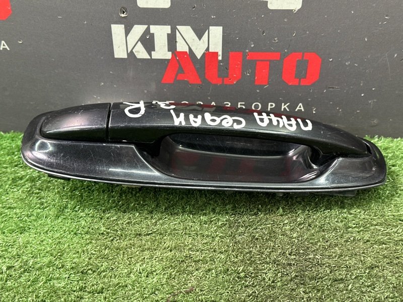 Ручка двери наружная в сборе Chevrolet Lacetti