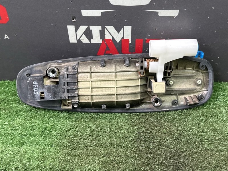 Ручка двери наружная в сборе Chevrolet Lacetti